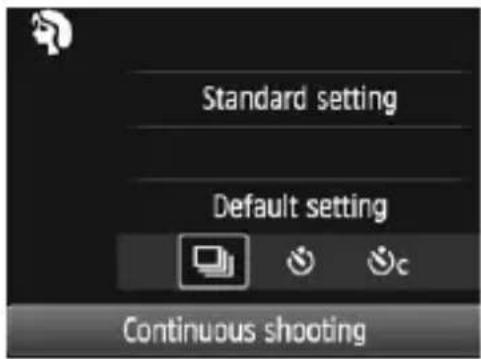 CANON EOS 1500D - Quick Control - 2