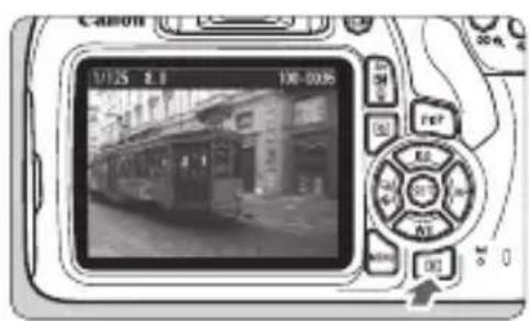 CANON EOS 1500D - Image Playback - 1