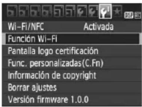 CANON EOS 1500D - Operación en la cámara-1 - 1