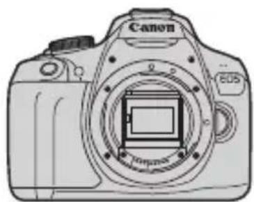 CANON EOS 1500D - Item Check List - 1