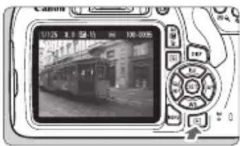 CANON EOS 1500D - Playing Back Movies - 1