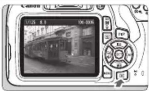 CANON EOS 1500D - Reproducción de imágenes - 1