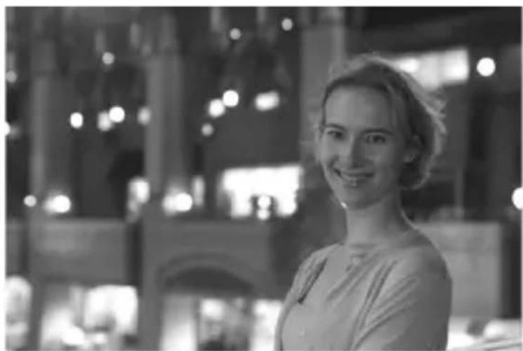 CANON EOS 1500D - Shooting Night Portraits - 2