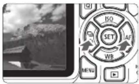 CANON EOS 1500D - Affichez l'image. - 1