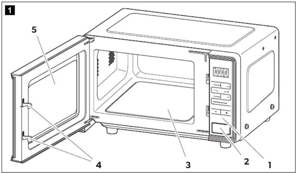 DOMETIC MWO 240 - 1