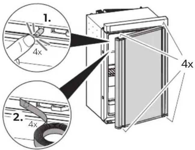 DOMETIC RMS 10.5XT - 19