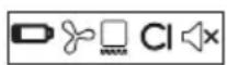 DOMETIC RML 10.4T - Menu principal Menu Détails - 3