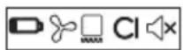 DOMETIC RML 10.4T - Hoofdmenu Detailmenu - 3