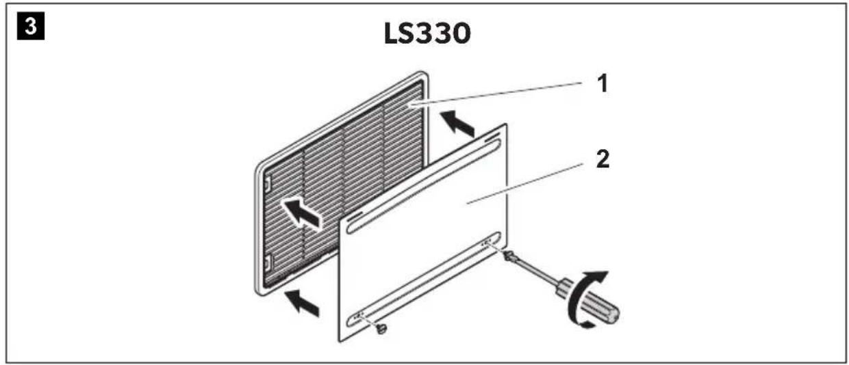 DOMETIC RML 10.4T - 6