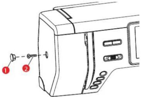 Bernette b79 - Avertissement - 1