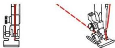 Bernette b79 - Coudre une fermeture à glissière - 2