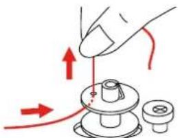 Bernette b79 - Embobiner la canette - 9