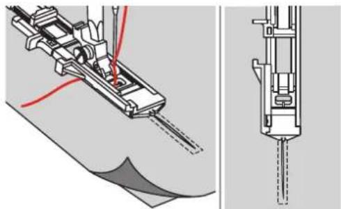 Bernette b79 - Reprise renforcée automatique - 2