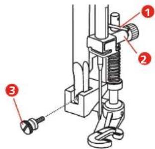 Bernette b79 - Guider librement le quilt - 2