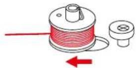 Bernette b79 - Embobiner la canette - 10
