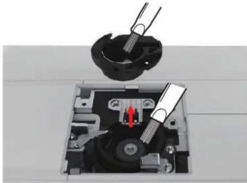 Bernette b79 - Composants à commande électrique - 1