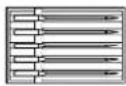 Bernette b05 Academy - Accessoires fournis - 5