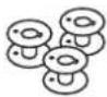 Bernette b05 Academy - Accessoires fournis - 2