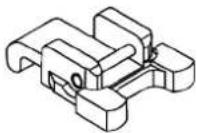Bernette b05 Academy - Accessoires fournis - 23