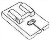 Bernette b05 Academy - Accessoires fournis - 21