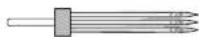 Bernette b05 Academy - Fils, aiguilles, tissus - 16