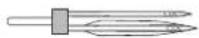 Bernette b05 Academy - Fils, aiguilles, tissus - 15