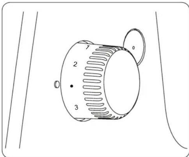 Bernette b42 FunLock - Méthode de nœuds - 1
