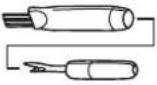 Bernette b77 - Accessoires fournis - 7