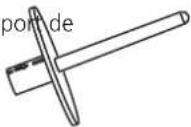 Bernette b77 - Accessoires fournis - 5
