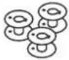 Bernette b77 - Accessoires fournis - 2
