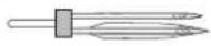 Bernette b77 - Fils, aiguilles, tissus - 15