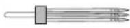 Bernette b77 - Fils, aiguilles, tissus - 16