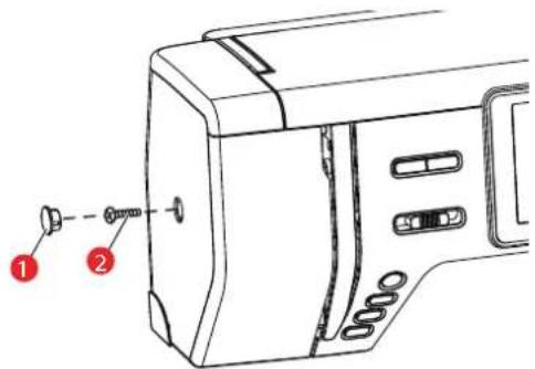 Bernette b77 - Composants à commande électronique - 1