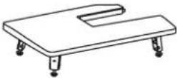 Bernette b77 - Accessoires fournis - 17