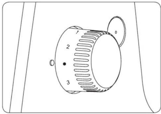 Bernette bb48 FunLock - Changement des FILS méthode de nœuds - 1