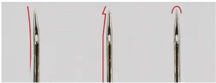 Bernette b64 AirLock - Détecter les aiguilles défectueuses - 1