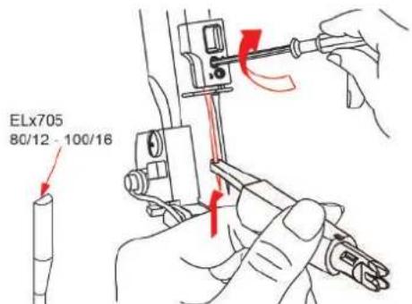 Bernette b64 AirLock - Attention - 2