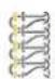 Bernette b64 AirLock - Porte-aiguille - 2