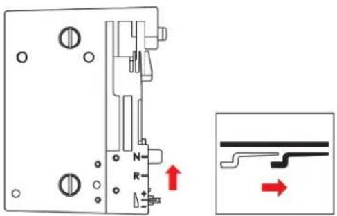 Bernette b64 AirLock - Surjet «n - 1