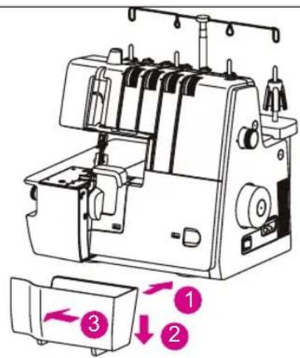 Bernette b44 FunLock - Prudence : - 1