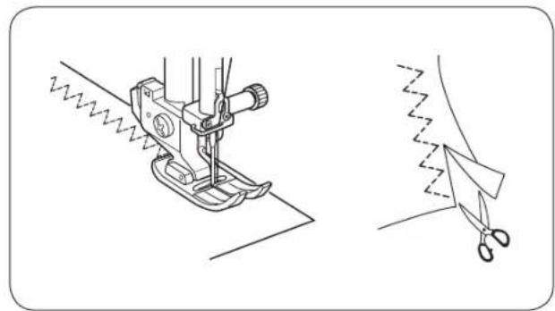 Bernette b37 - - Ajustement de la longueur de point - 2