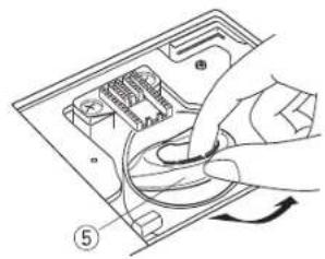 Bernette b37 - -Régularité de la bride - 2
