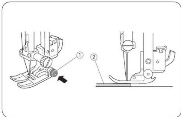 Bernette b37 - Tension insuffisante - 4