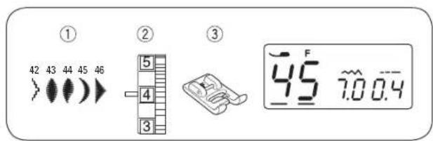 Bernette b37 - Point entre-deux - 4