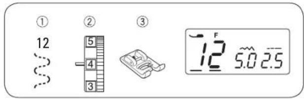 Bernette b37 - Prudence: - 1