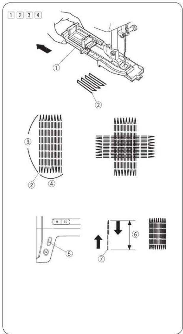 Bernette b37 - Remarque : - 2