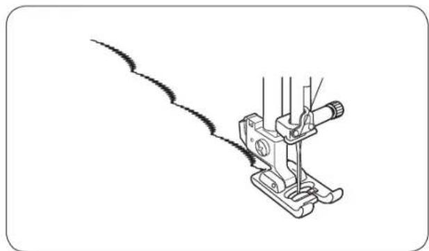 Bernette b37 - Point entre-deux - 5