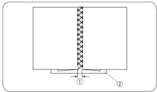 Bernette b37 - Point entre-deux - 1