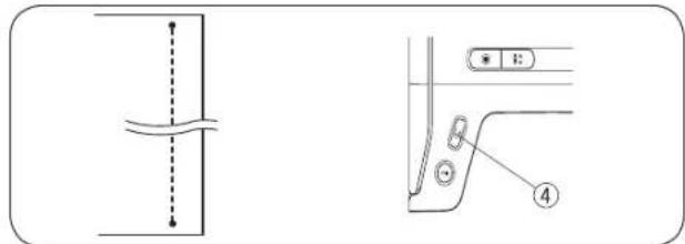 Bernette b37 - - Ajustement de la position d'aiguille - 7