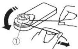 Bernette b37 - - Filet de bobine - 2